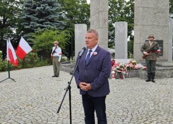 82. rocznica Powstania Warszawskiego w Dzierżoniowie, 01.08.2026, 3